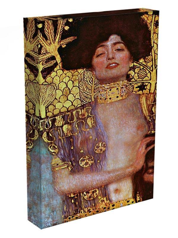 Judith by Klimt Canvas Print or Poster - Canvas Art Rocks - 3