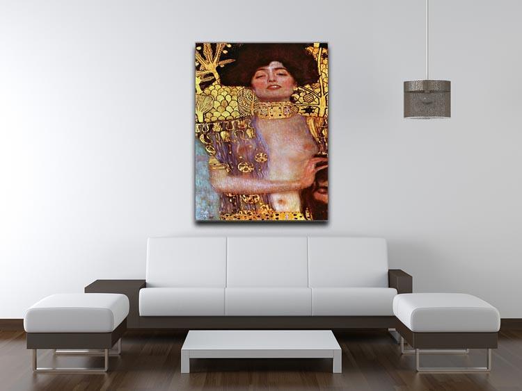 Judith by Klimt Canvas Print or Poster - Canvas Art Rocks - 4