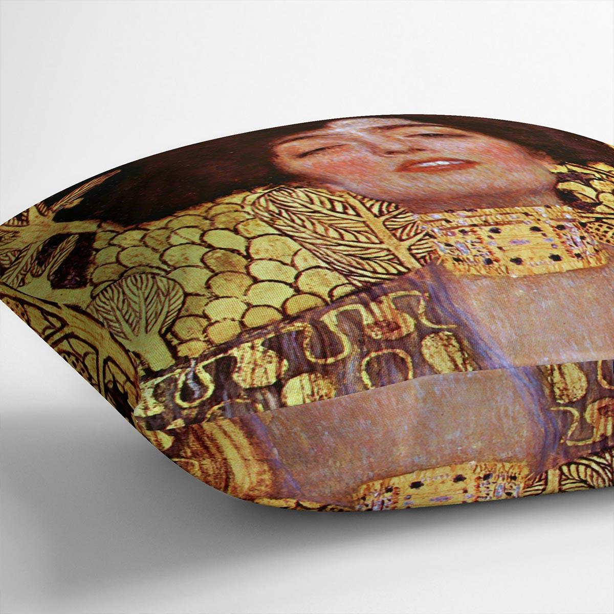 Judith by Klimt Cushion