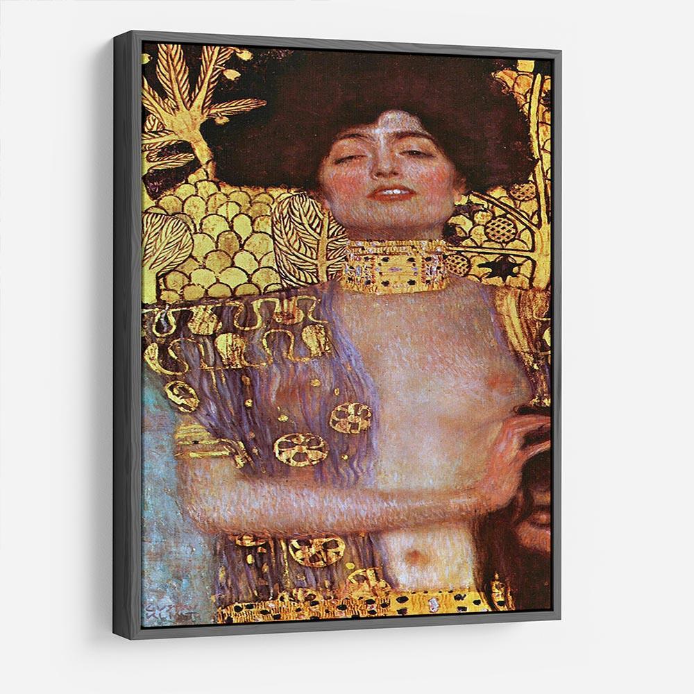 Judith by Klimt HD Metal Print