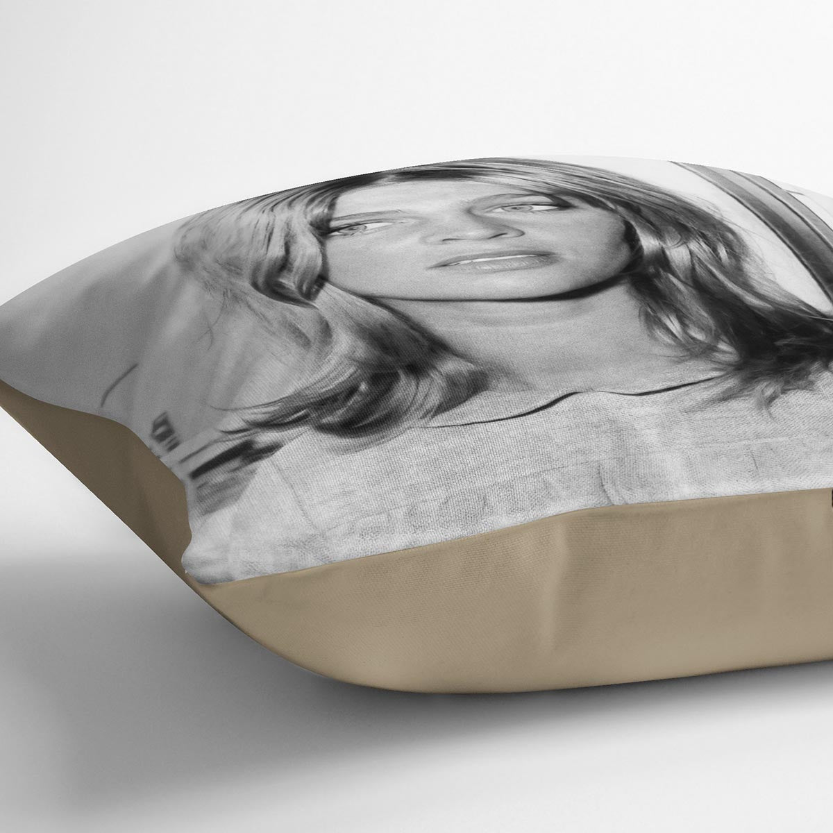 Julie Christie Cushion