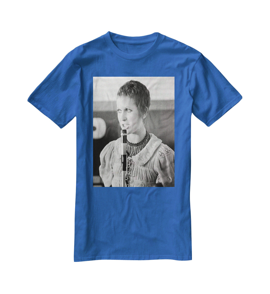 Julie Driscoll Singer T-Shirt - Canvas Art Rocks - 2