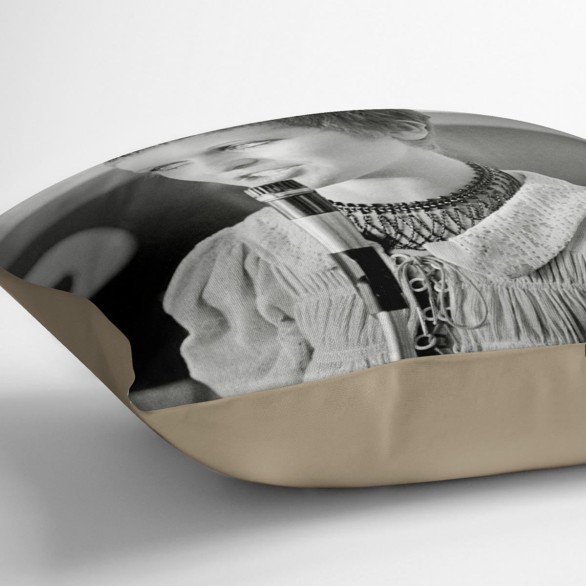 Julie Driscoll Singer Cushion