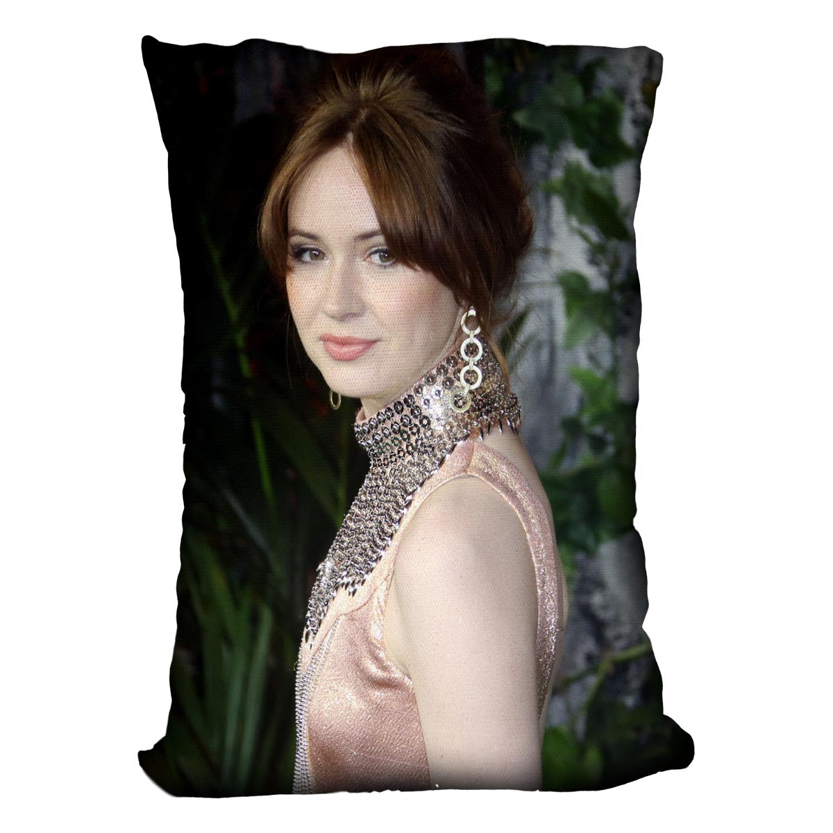 Karen Gillan Cushion