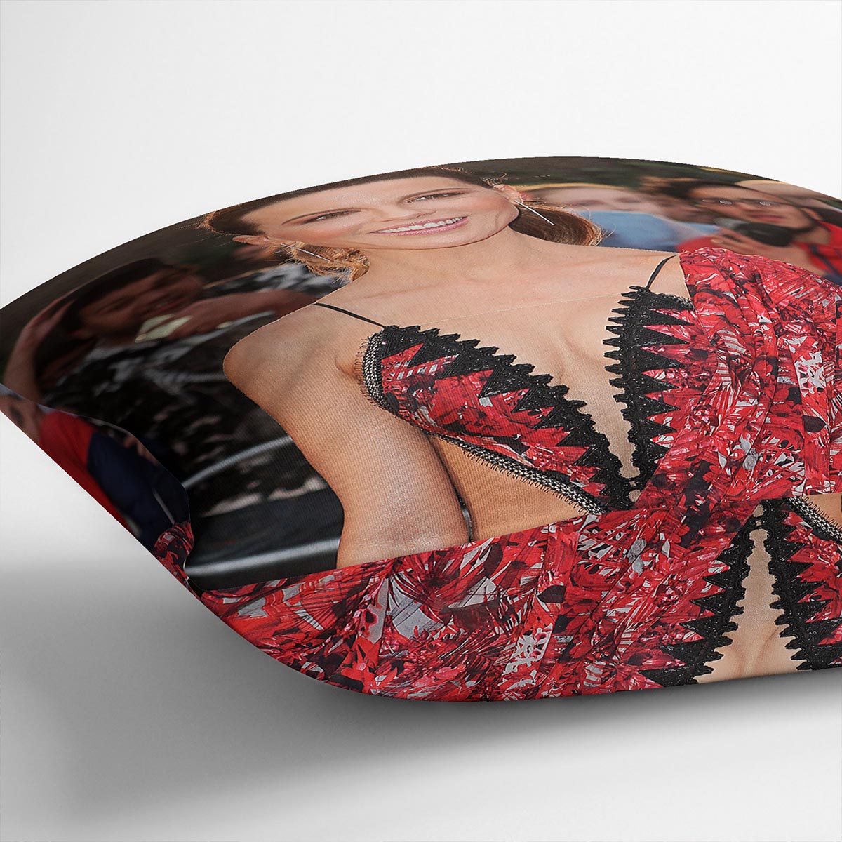 Kate Beckinsale Cushion