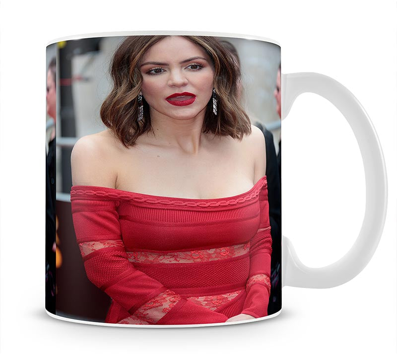 Katharine McPhee Mug - Canvas Art Rocks - 1