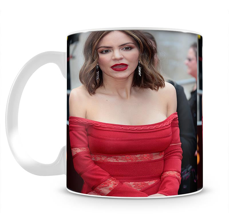 Katharine McPhee Mug - Canvas Art Rocks - 1