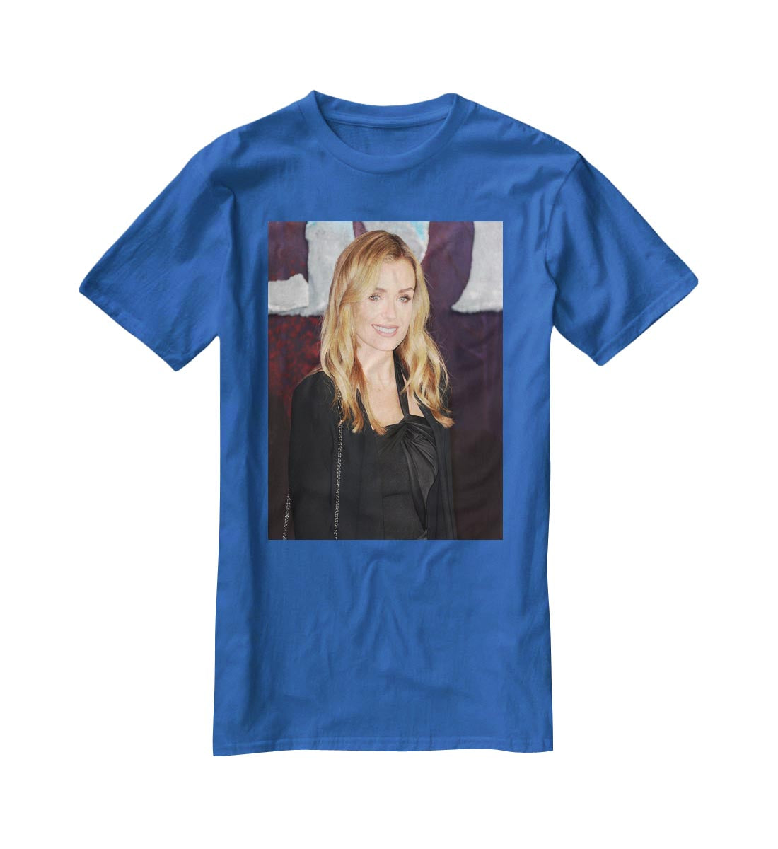 Katherine Jenkins T-Shirt - Canvas Art Rocks - 2