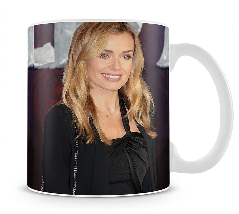 Katherine Jenkins Mug - Canvas Art Rocks - 1