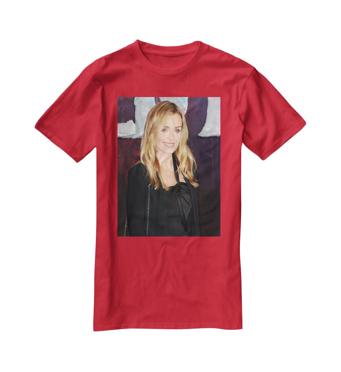 Katherine Jenkins T-Shirt - Canvas Art Rocks - 4