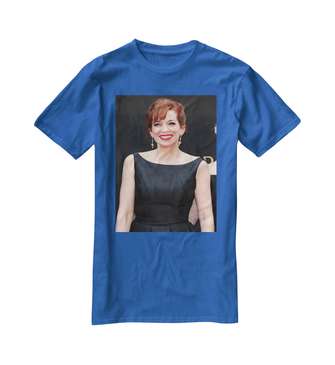 Katherine Parkinson T-Shirt - Canvas Art Rocks - 2