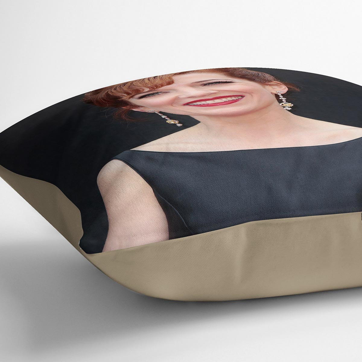 Katherine Parkinson Cushion