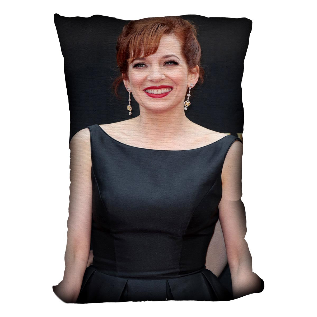 Katherine Parkinson Cushion