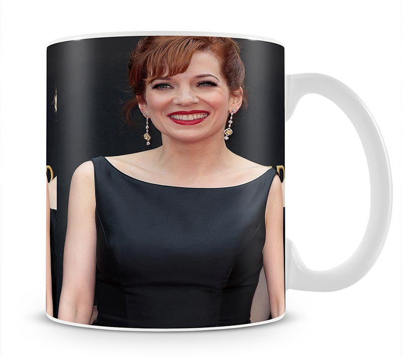 Katherine Parkinson Mug - Canvas Art Rocks - 1