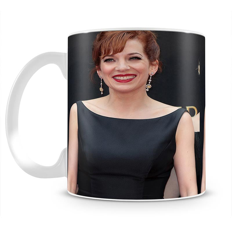 Katherine Parkinson Mug - Canvas Art Rocks - 1