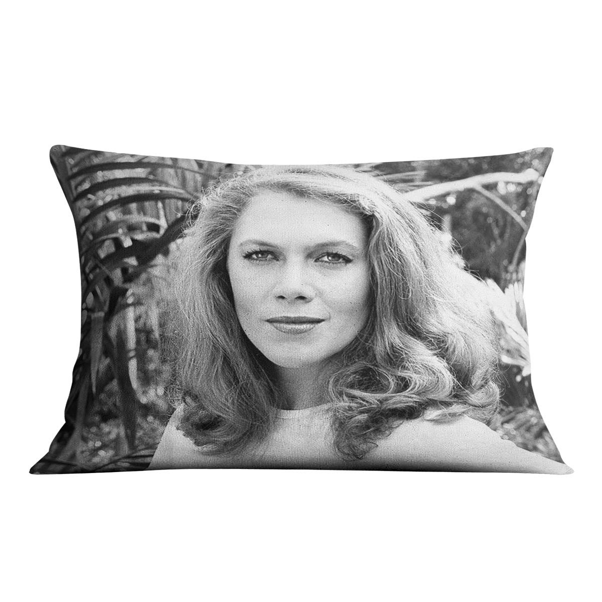 Kathleen Turner Cushion