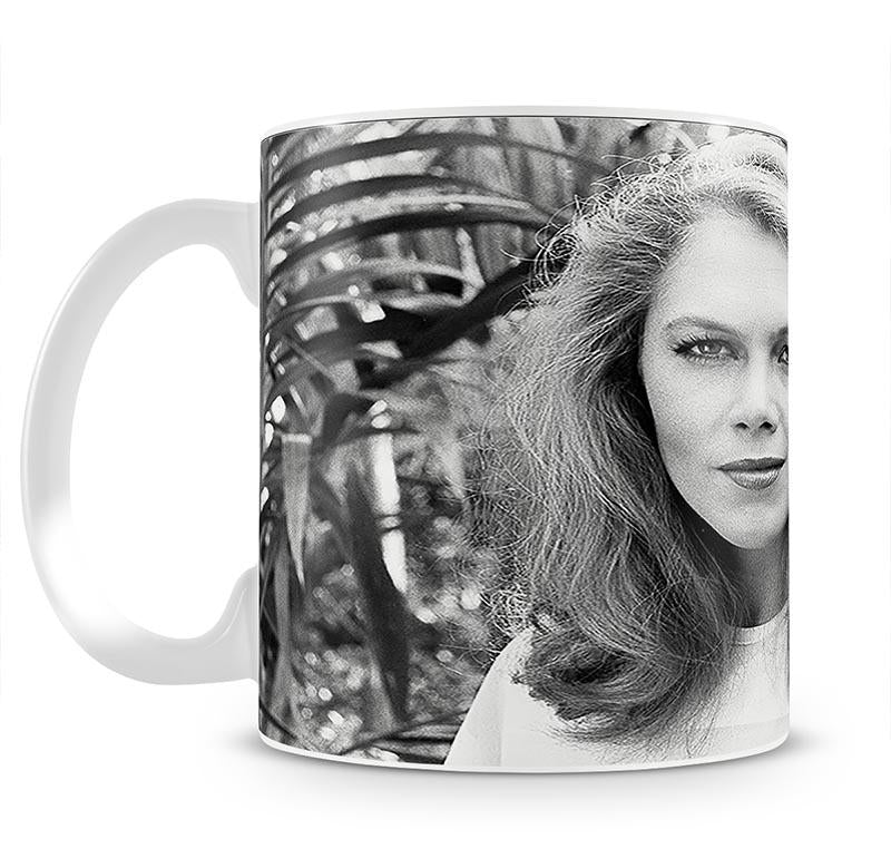 Kathleen Turner Mug - Canvas Art Rocks - 2