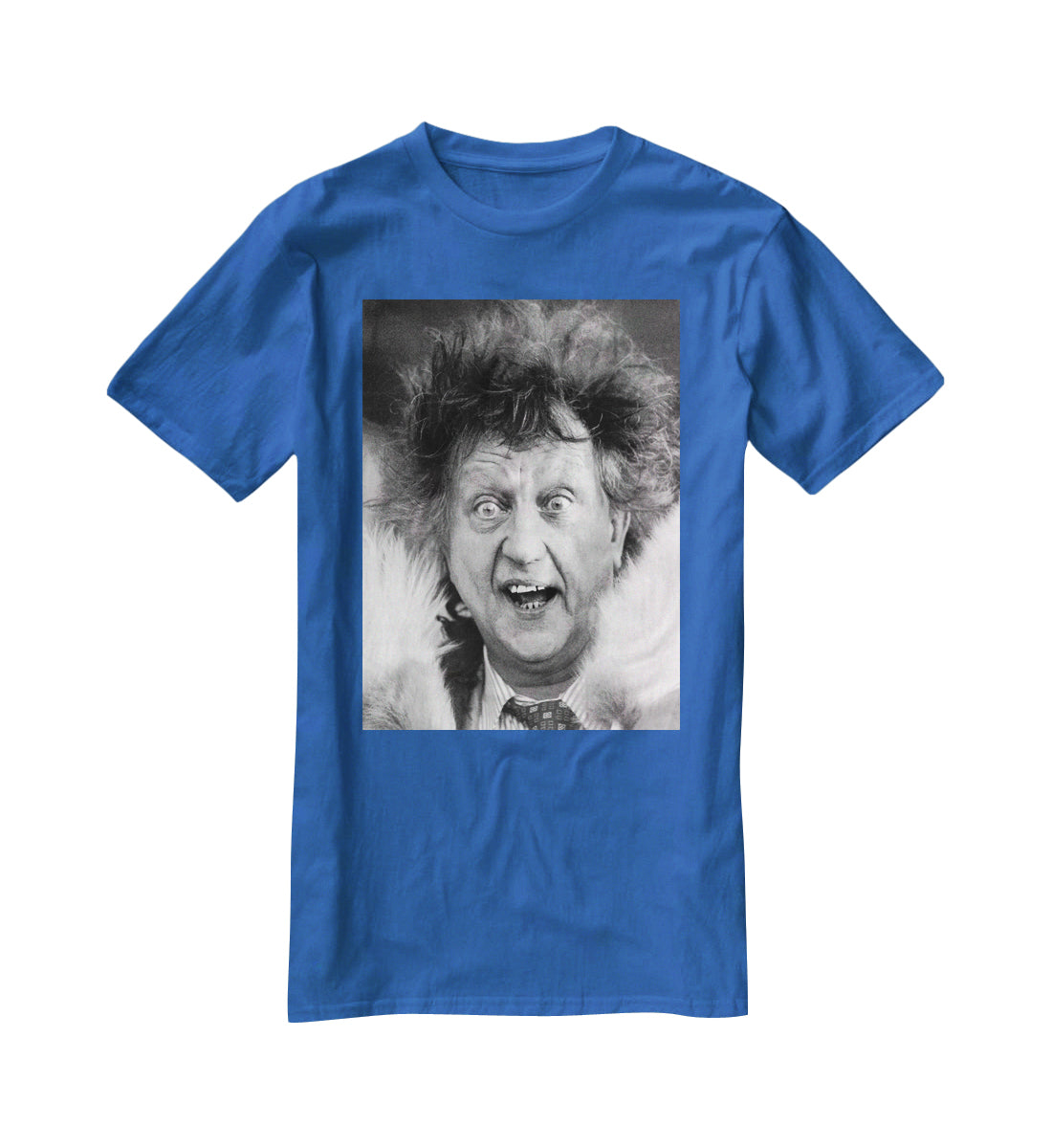 Ken Dodd T-Shirt - Canvas Art Rocks - 2