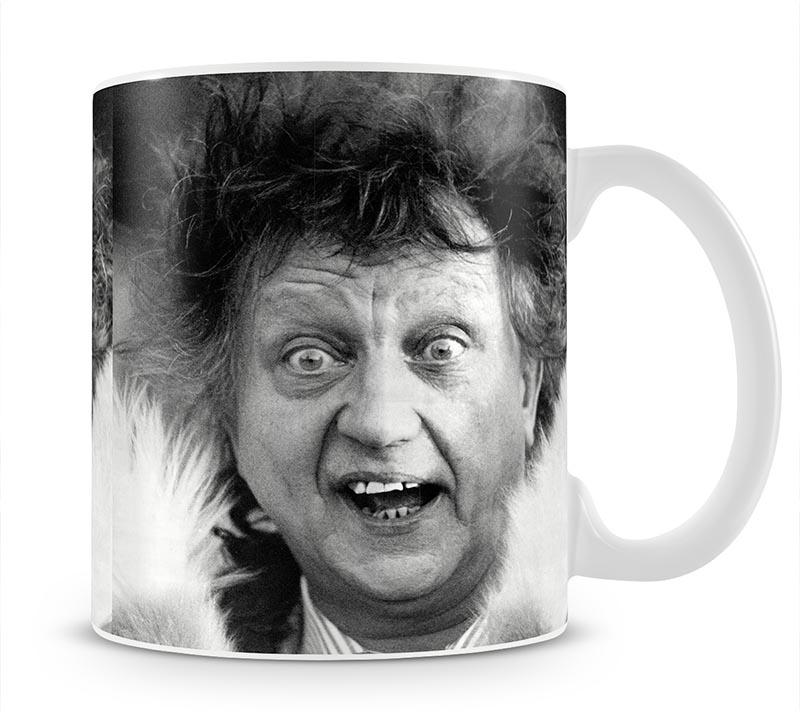 Ken Dodd Mug - Canvas Art Rocks - 1