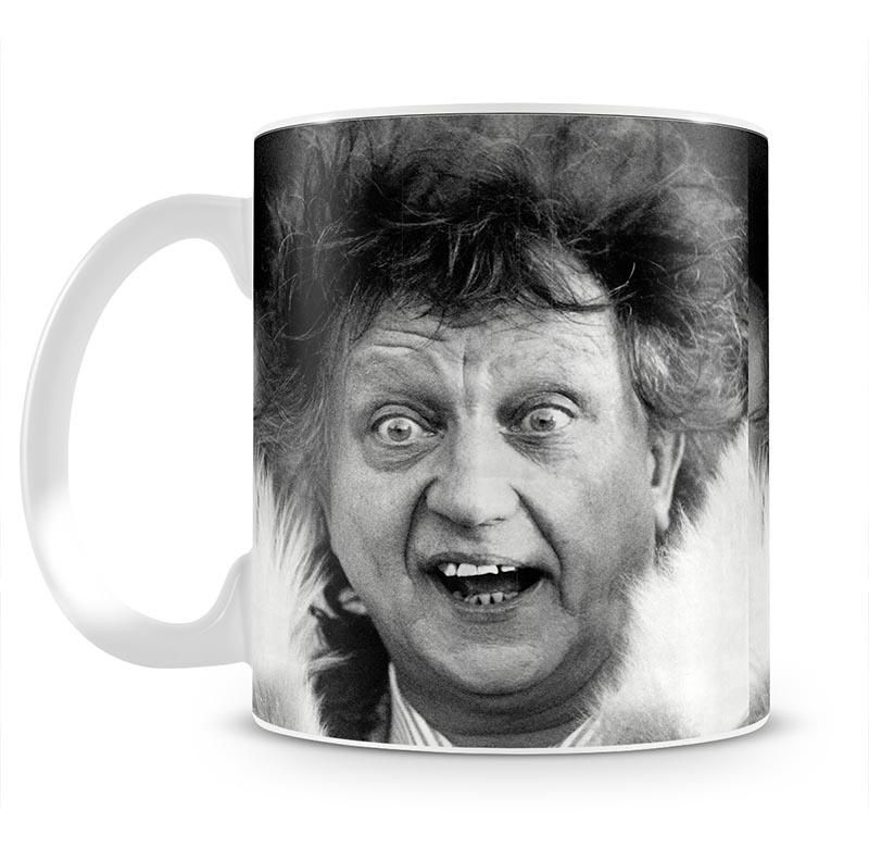 Ken Dodd Mug - Canvas Art Rocks - 2