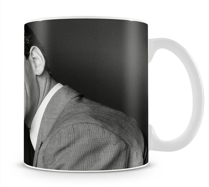 Kenneth Branagh 1987 Mug - Canvas Art Rocks - 1