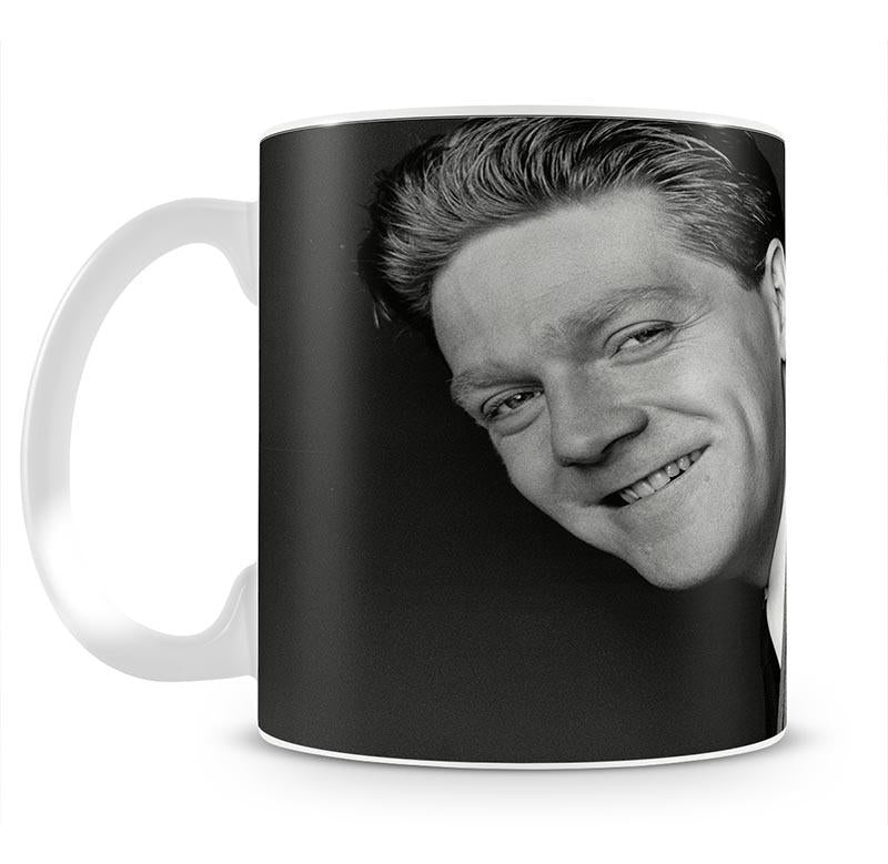 Kenneth Branagh 1987 Mug - Canvas Art Rocks - 2