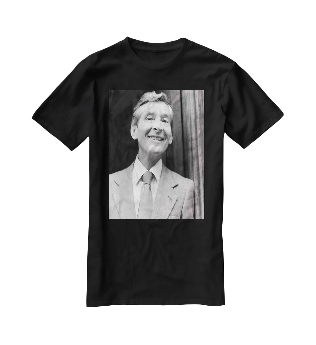 Kenneth Williams T-Shirt - Canvas Art Rocks - 1