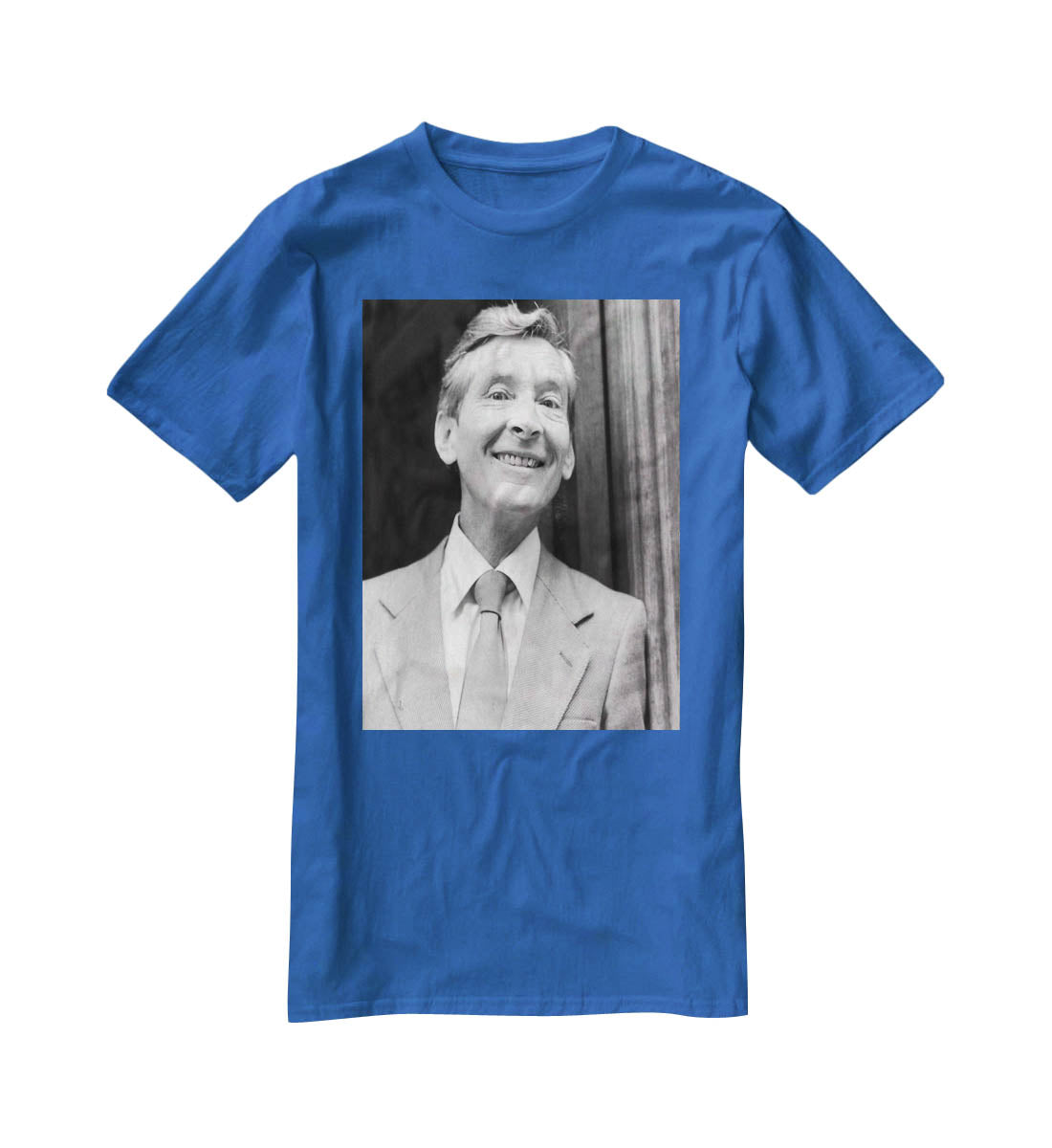 Kenneth Williams T-Shirt - Canvas Art Rocks - 2