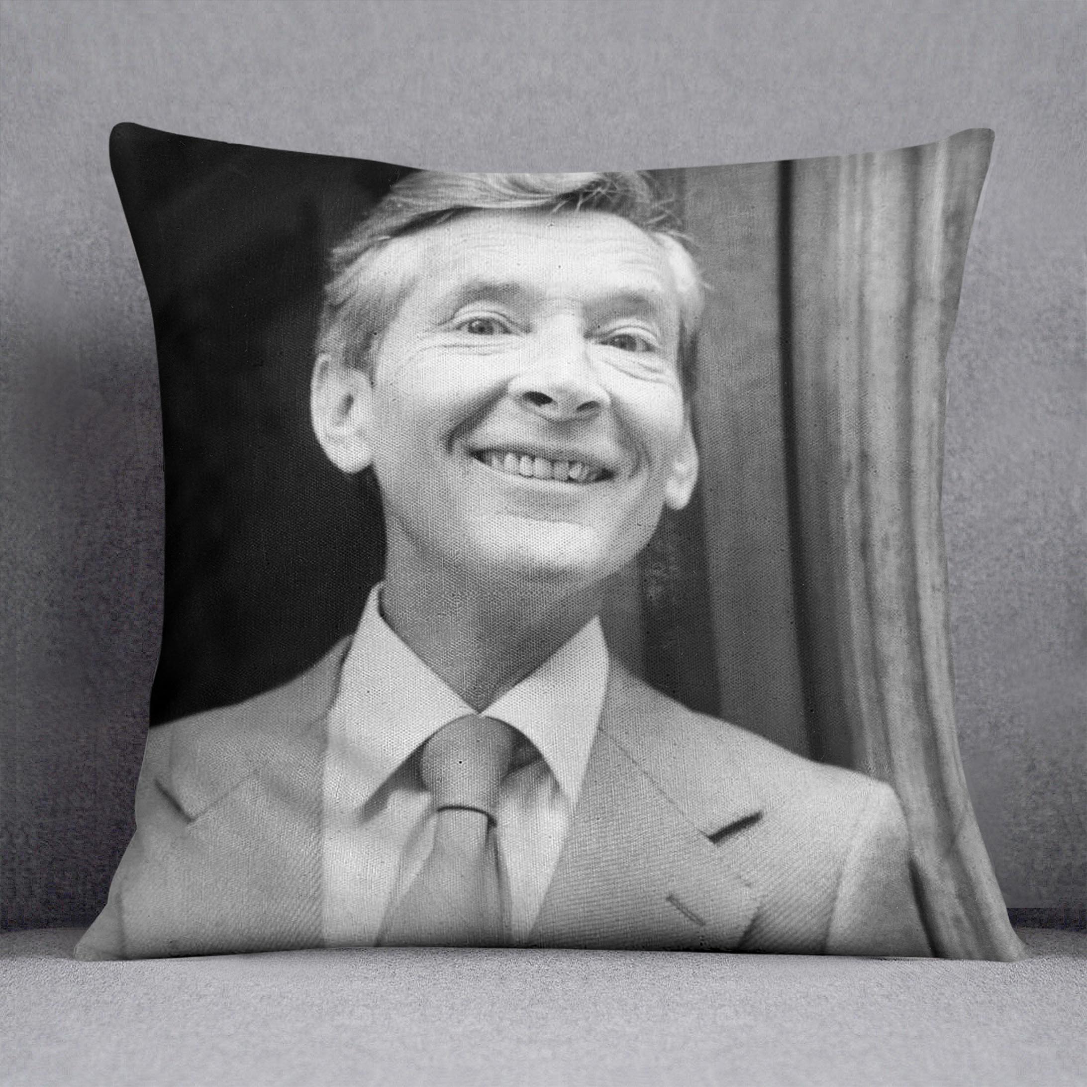 Kenneth Williams Cushion