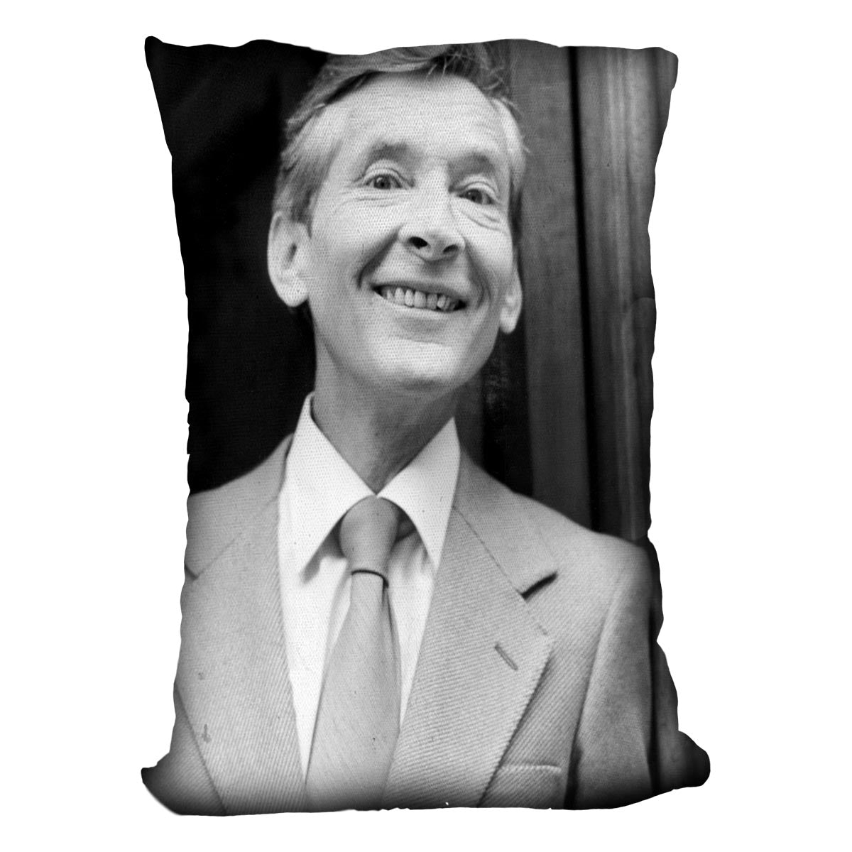 Kenneth Williams Cushion