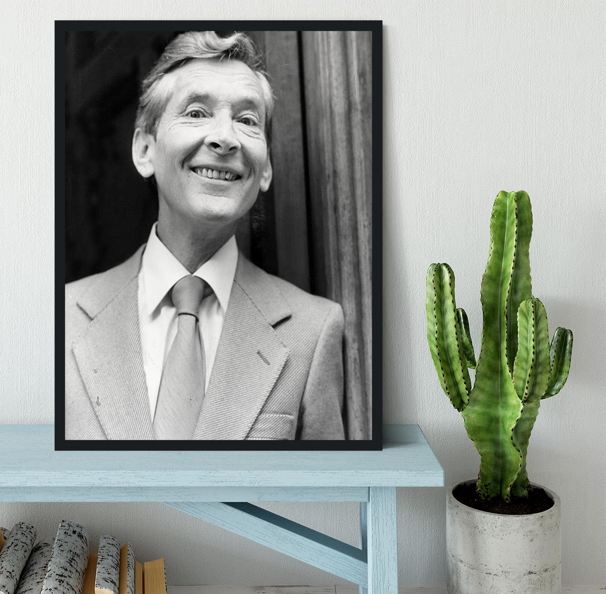 Kenneth Williams Framed Print - Canvas Art Rocks - 2