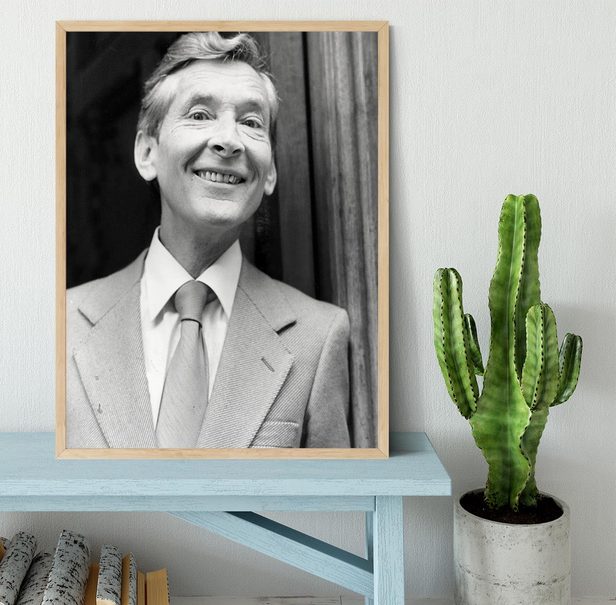 Kenneth Williams Framed Print - Canvas Art Rocks - 4