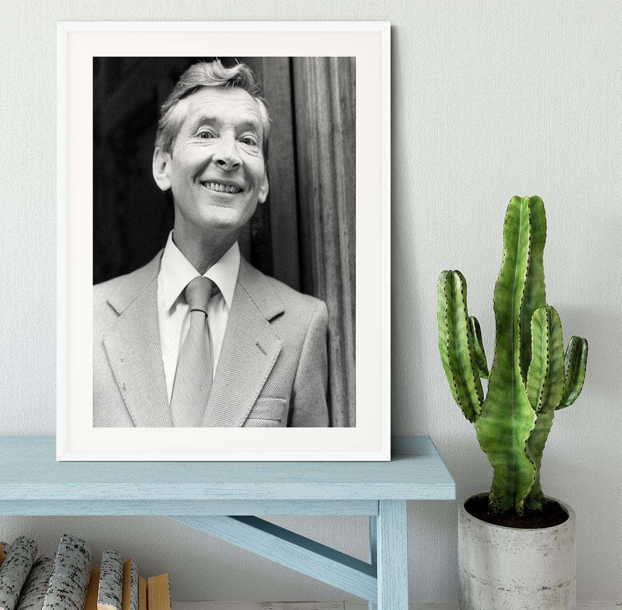 Kenneth Williams Framed Print - Canvas Art Rocks - 5