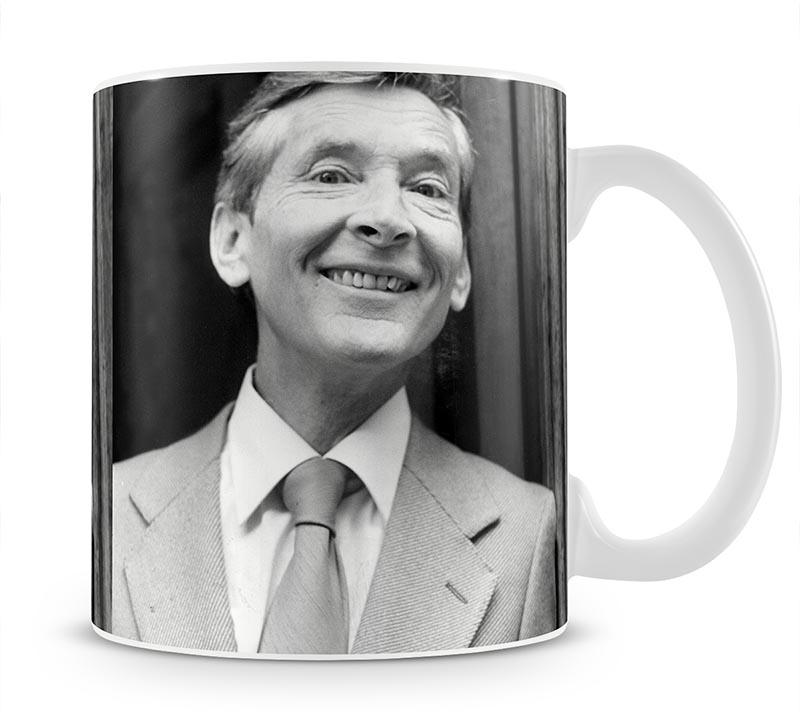 Kenneth Williams Mug - Canvas Art Rocks - 1