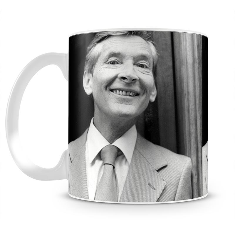 Kenneth Williams Mug - Canvas Art Rocks - 2