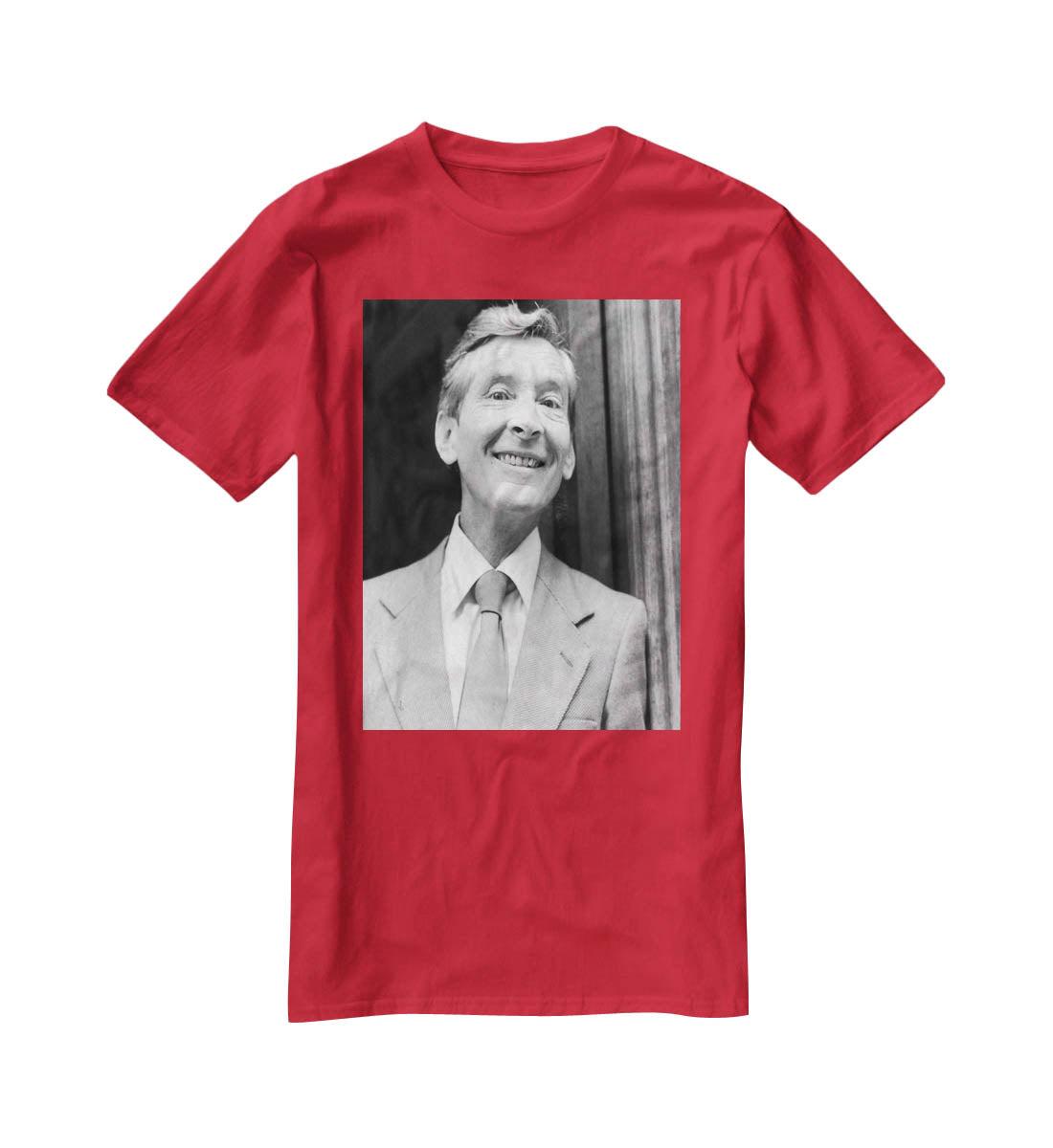 Kenneth Williams T-Shirt - Canvas Art Rocks - 4