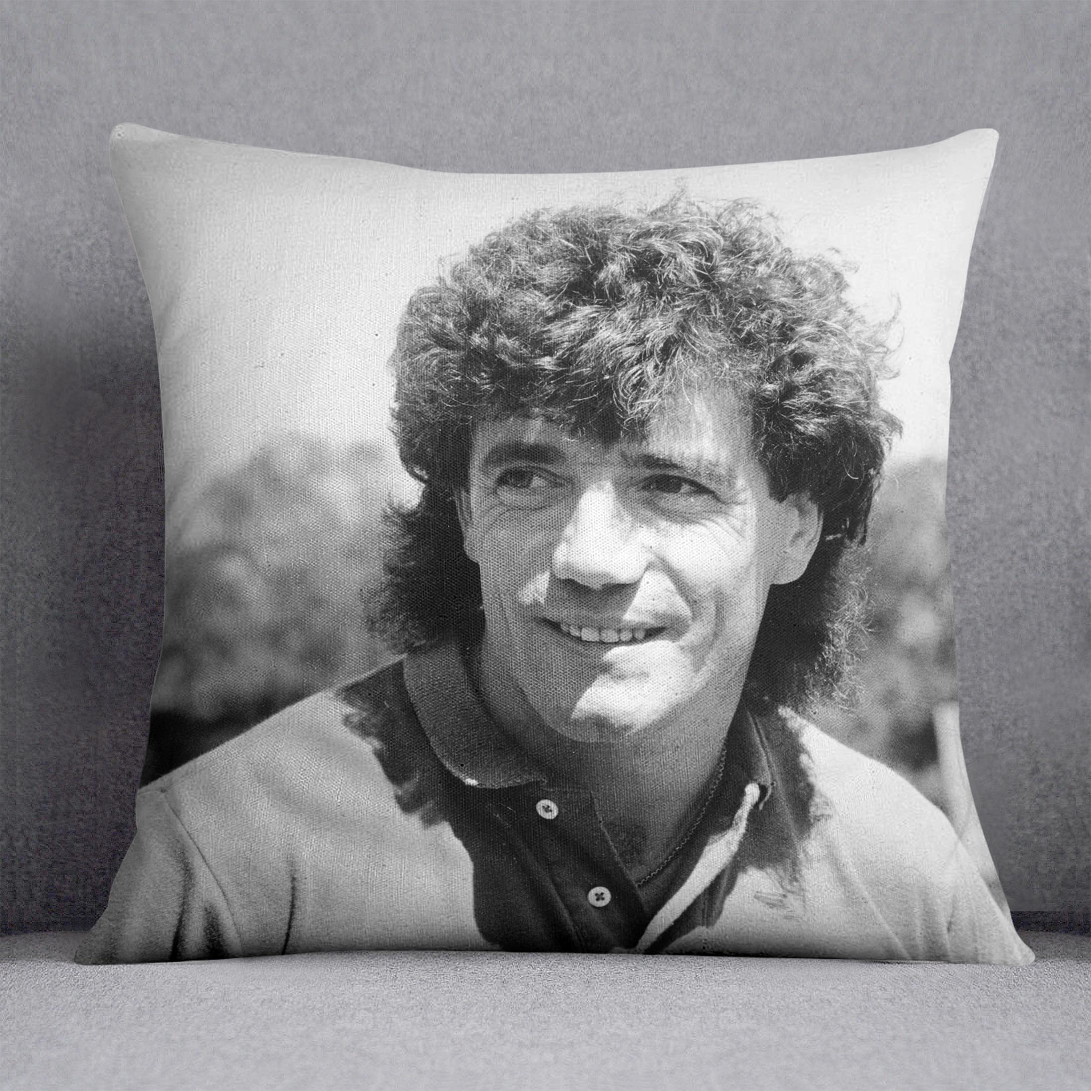 Kevin Keegan Cushion - Canvas Art Rocks - 1