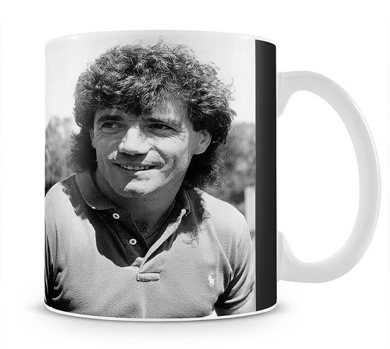 Kevin Keegan Mug - Canvas Art Rocks - 1