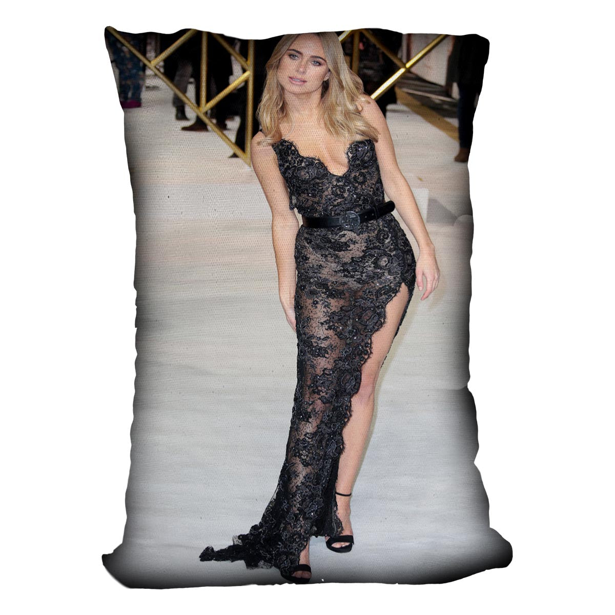 Kimberley Garner Cushion - Canvas Art Rocks - 4