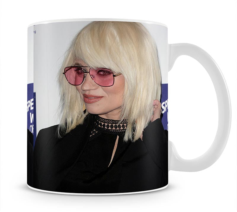 Kimberley Wyatt Mug - Canvas Art Rocks - 1