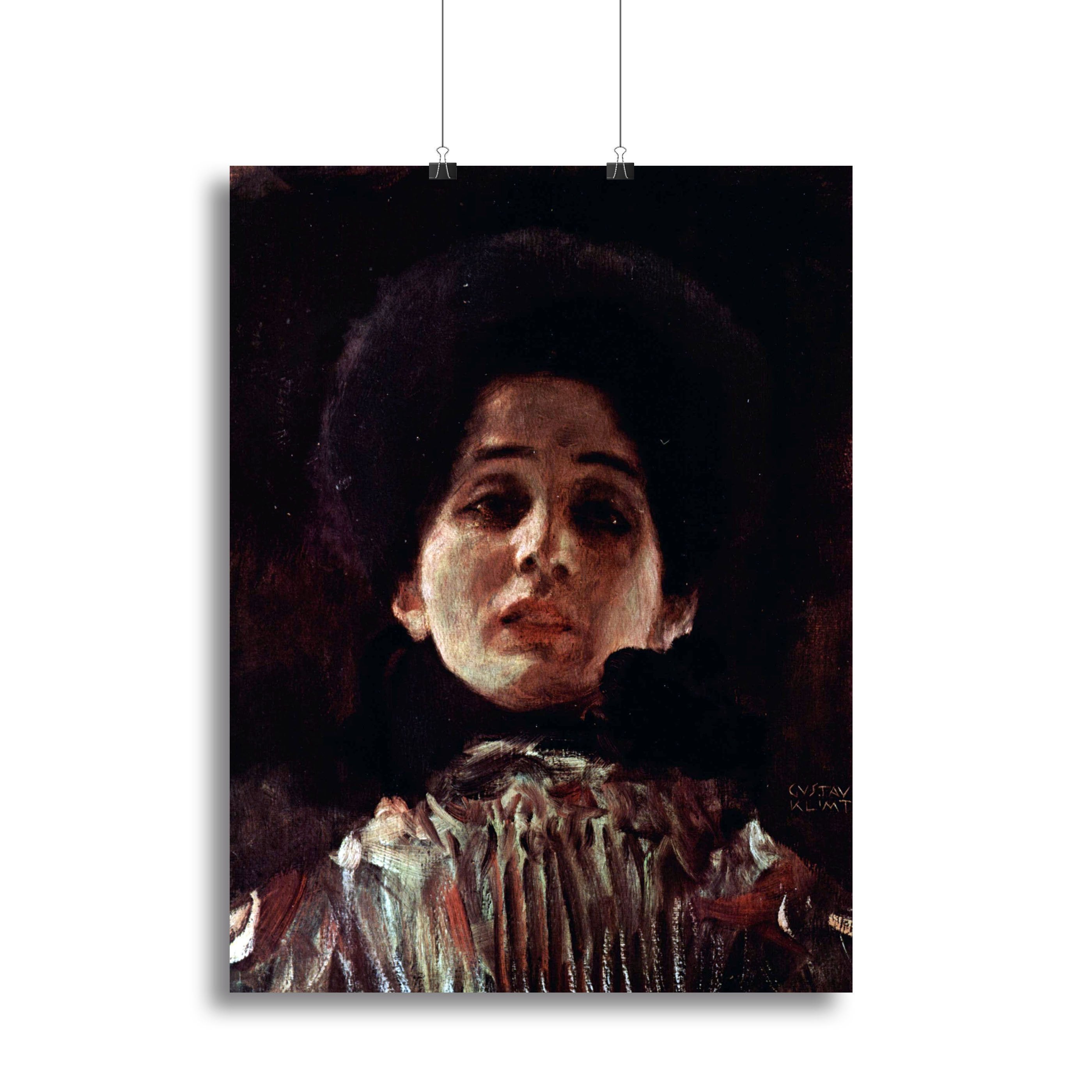 Klimt Canvas Print or Poster