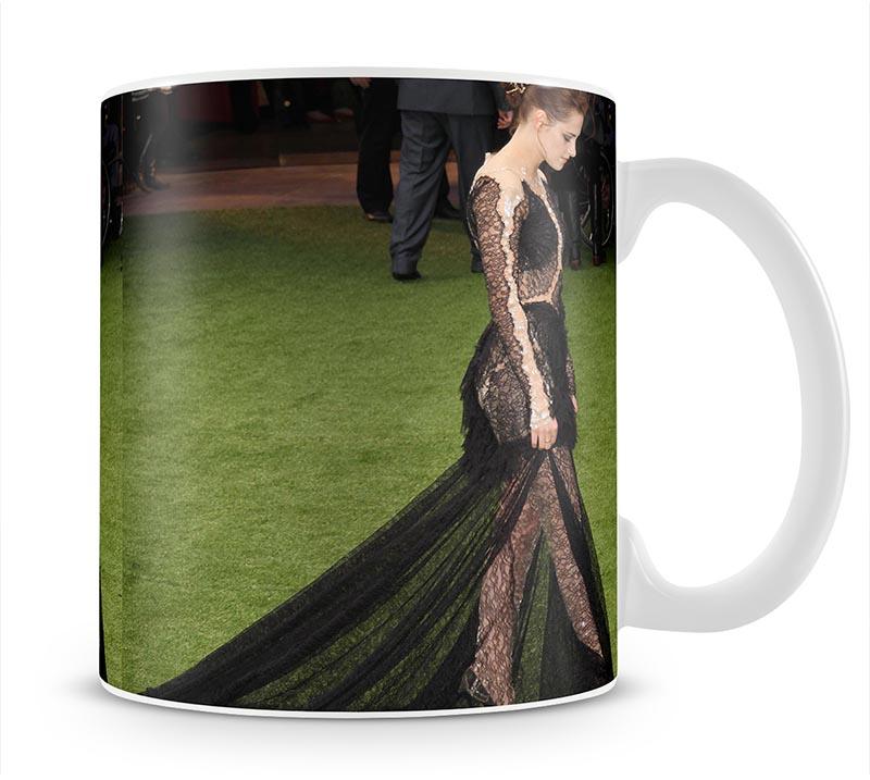 Kristen Stewart Mug - Canvas Art Rocks - 1