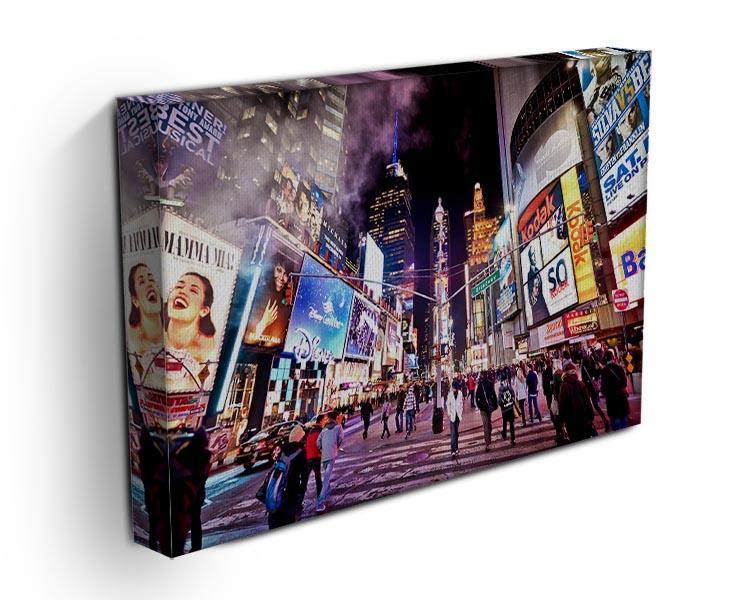 LED signs Broadway Theaters Canvas Print or Poster - Canvas Art Rocks - 3