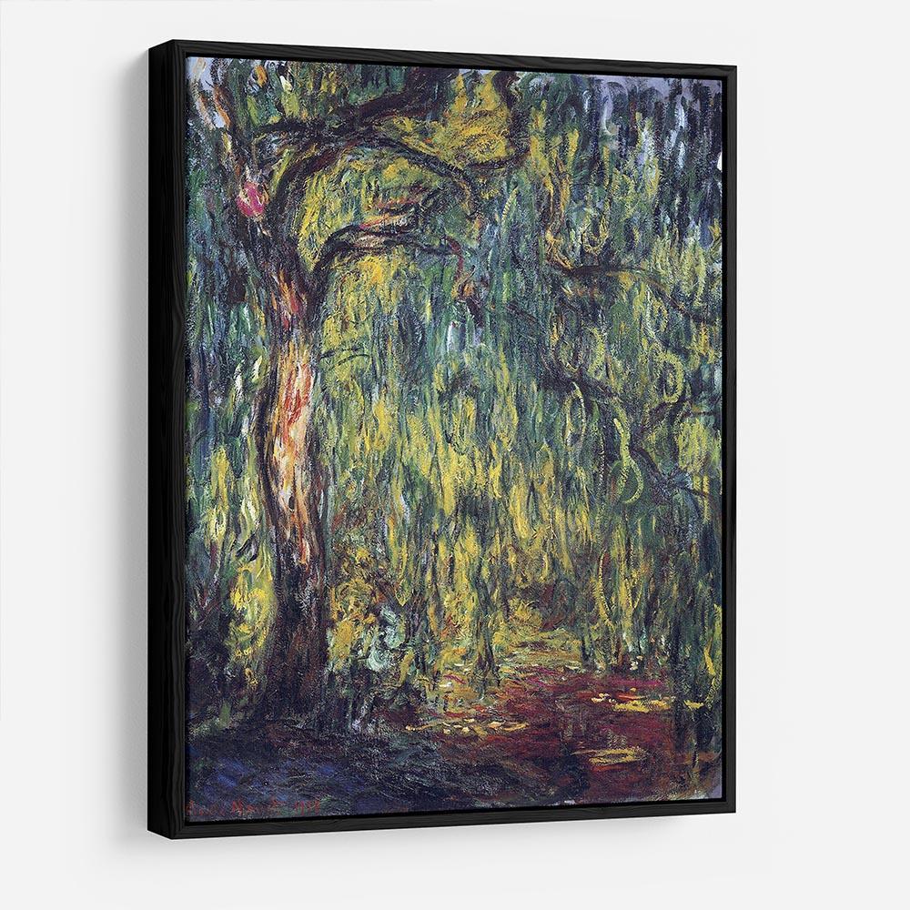 Landscape by Monet HD Metal Print