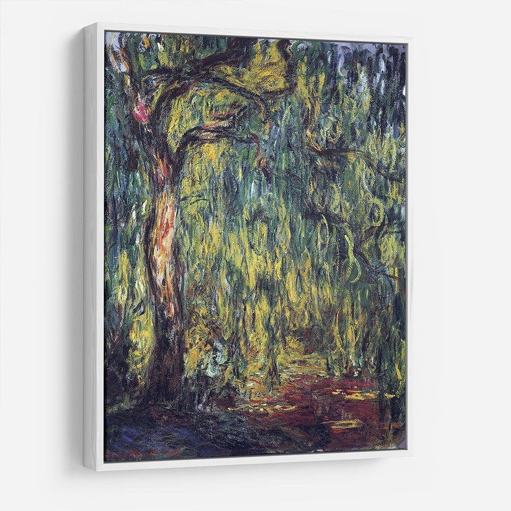 Landscape by Monet HD Metal Print