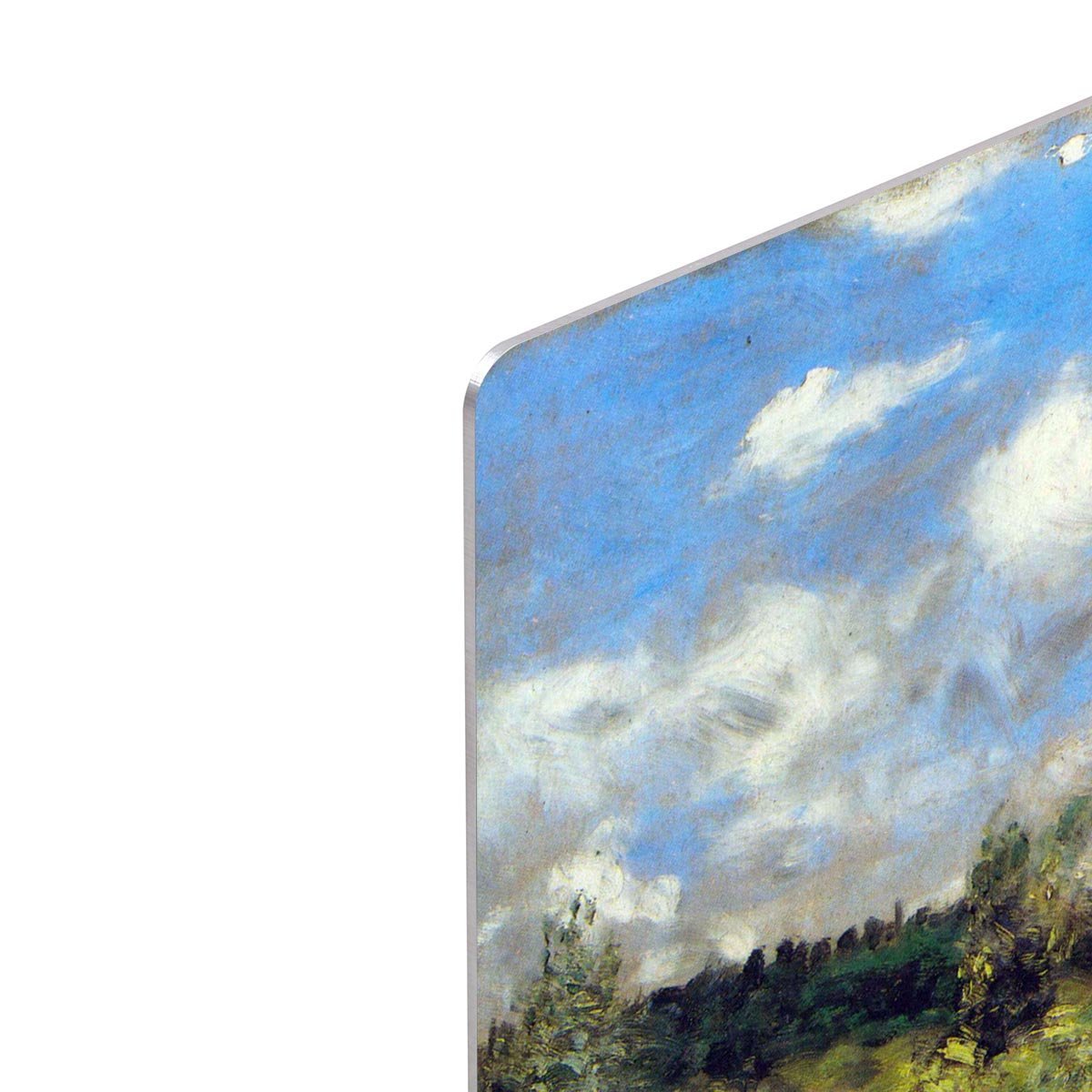 Landscape by Renoir HD Metal Print