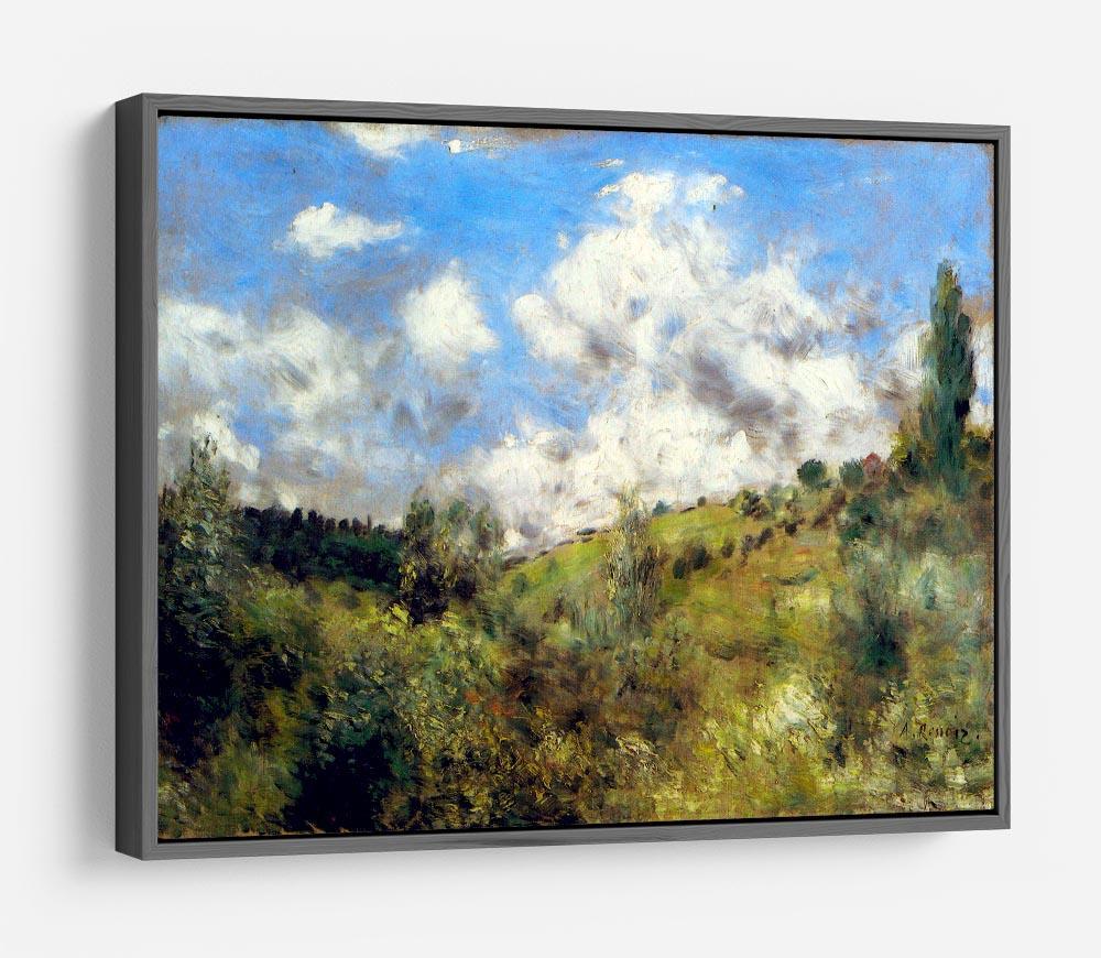 Landscape by Renoir HD Metal Print