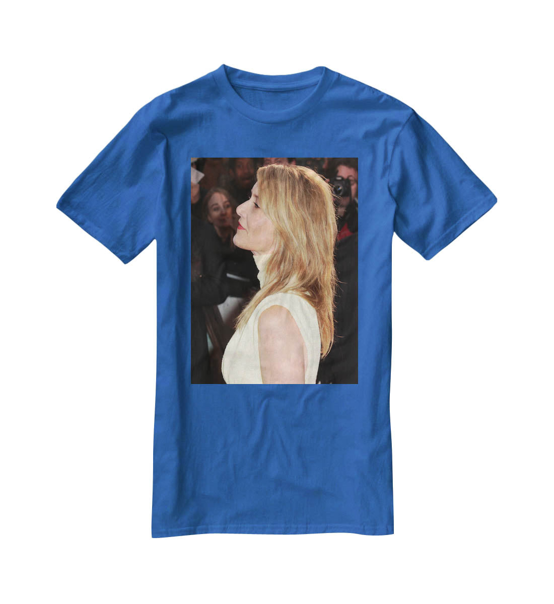 Laura Dern T-Shirt - Canvas Art Rocks - 2