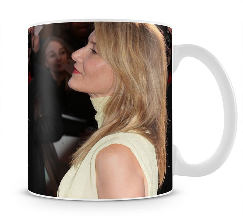 Laura Dern Mug - Canvas Art Rocks - 1