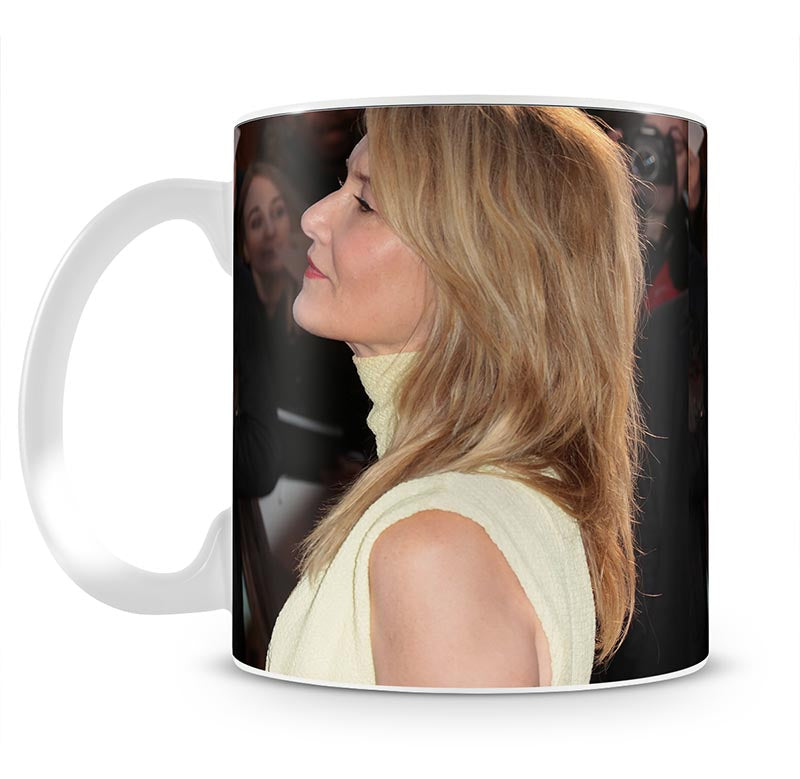 Laura Dern Mug - Canvas Art Rocks - 1